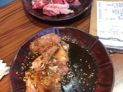 -烧肉一番·新韩式炭火烤肉(大岭山店)