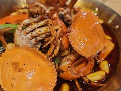 -五丁桥光头香辣蟹(望江橡树林店)