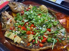 香辣味烤鱼-忆口香龙虾(长沙直营二店)