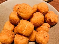 椒盐小豆腐-大树餐厅(益田假日店)