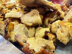 -清真·东拉黑炭火烤羊腿(世通·国际店)