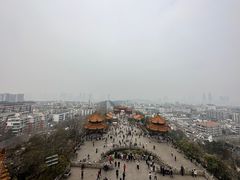 -黄鹤楼公园(黄鹤楼)