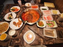-冠菌火锅自助(东莞桥头店)