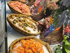 -海天盛宴新派海鲜自助餐厅(群力店)