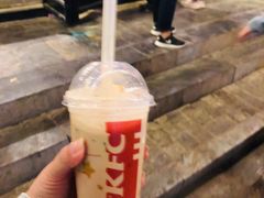 -肯德基(平遥古城店)