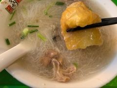 油条-国仔面线糊(水门国仔总店)