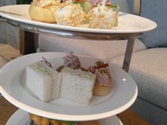-苏州希尔顿酒店·园大堂吧