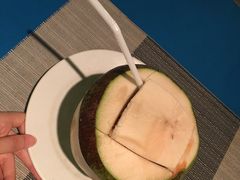 新鲜椰子汁-Onion restaurant