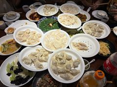 -东方饺子王(工农大路店)