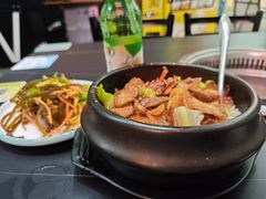 -齐齐哈尔大排档东北菜•烤肉•烧烤(万科时一区店)