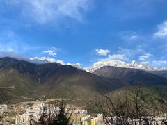 -折多山