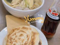 -子午路张记肉夹馍(翠华路店)