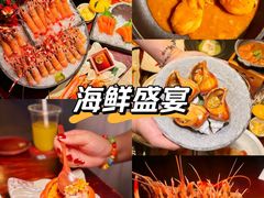 -松鹤精致料理(五一中路店)