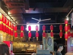 大堂-很久以前羊肉串(大华三路店)