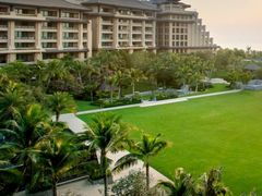 -海南清水湾莱佛士酒店