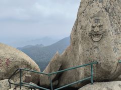 -丹东凤凰山景区