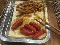 -大漠烤肉(酒泉路店)