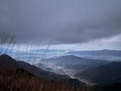 -萍乡武功山风景名胜区