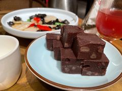 红豆凉糕-京味斋·烤鸭·北京菜(安贞店)