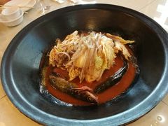 -王老六铁锅炖鱼(圣亚海洋店)