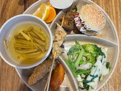 -素满香·Vegan食养自助(天一广场店)