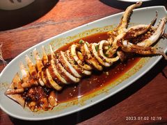 -前海沿·青岛菜(五四广场永旺店)