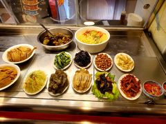 -民间老鸡汤面馆(中山北路店)