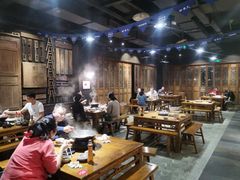 大堂-白乐天毛肚火锅馆(南滨路店)