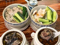 -黄祥华养生堂·炖汤·营养蒸饭(岭南天地店)