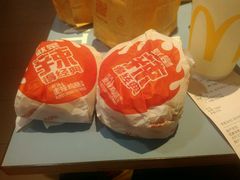 -麦当劳(鼓楼店)