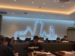 -萨莉亚意式餐厅(杭州滨江天街店)