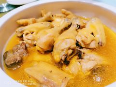 怡香花雕鸡-洋洋中餐馆·SINCE 1997(信投店)