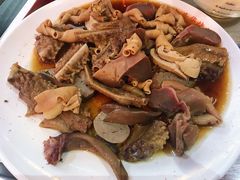 卤水鹅什拼盘-黄连大头华烧鹅店(大良店)