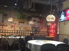 大堂-佬湘楼·27年湘菜(天河都市广场店)