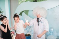 -圣塔拉 宝宝宴生日Party气球派对一站式高端策划