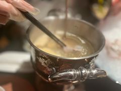 泉水松茸锅-澜棠海鲜(余姚阳明古镇店)