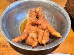 卤凤爪-88号小吃店·经典云南菜·地道纳西美食