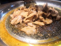 -石记东北风味烤肉店(子固路店)