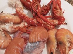 -怡咖啡海鲜自助餐厅(浦东香格里拉店)