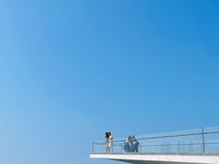 -烟台金沙滩海滨公园