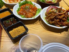 -胖记烤肉(江汉路店)