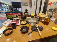 -高兴一锅潮汕鲜牛肉火锅(银座店)