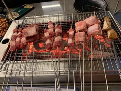 -老吕涮羊肉•东北原味烧烤•大油边•烤鱼(五角场店)