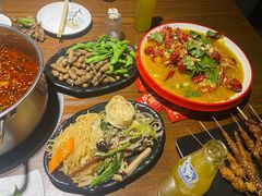 -刘成杰锦州烧烤(南河路店)