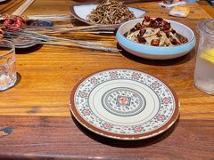 -阿记烧烤(大兴新区店)