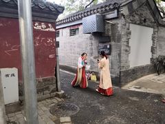 -北京国子监胡同