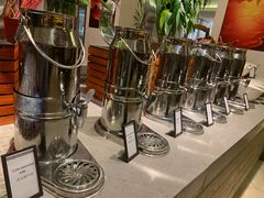 -海口绿发希尔顿酒店-田园汇自助餐·三文鱼·海鲜