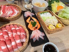 -古关火锅店(古北水镇景区店)