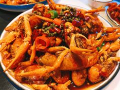 椒麻龙虾-马头巷·食景园(苏州总店)