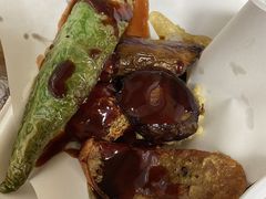 -香港街头小吃(常平店)